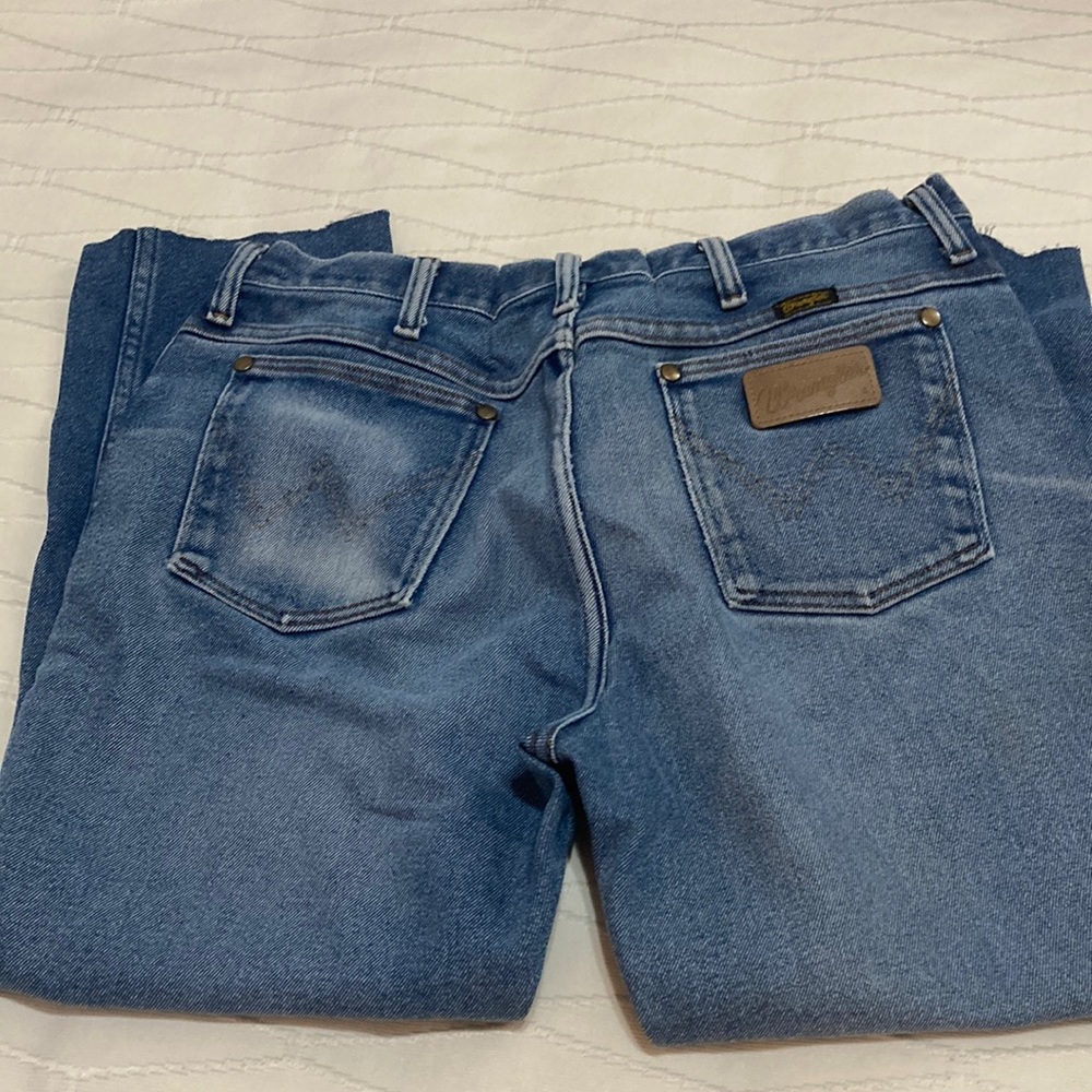 Vintage Wrangler